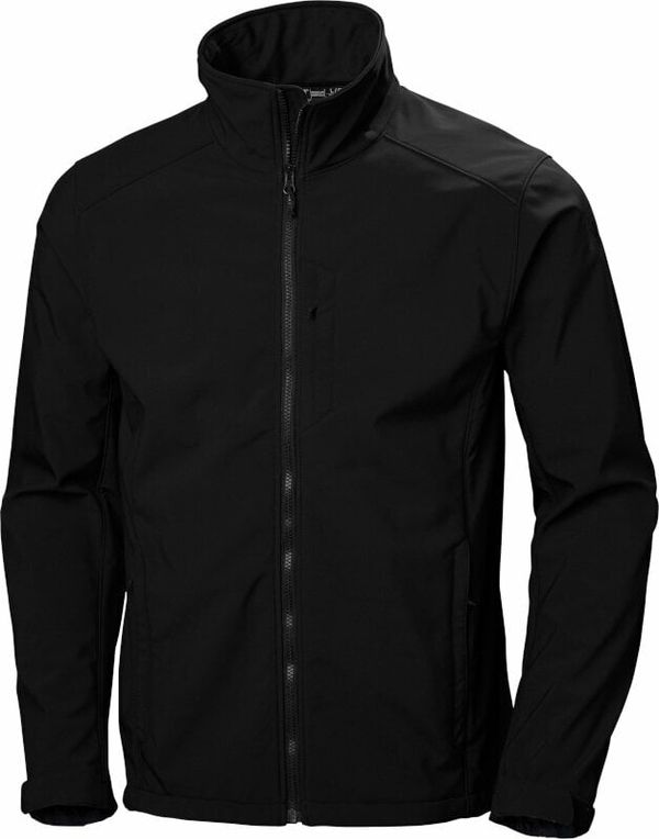 Helly Hansen Helly Hansen Men's Paramount Softshell Jacket Black S Jakna na postrem