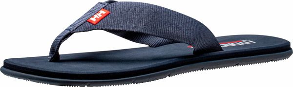 Helly Hansen Helly Hansen Men's Seasand HP Flip-Flops Evening Blue/Cherry Tomato 41