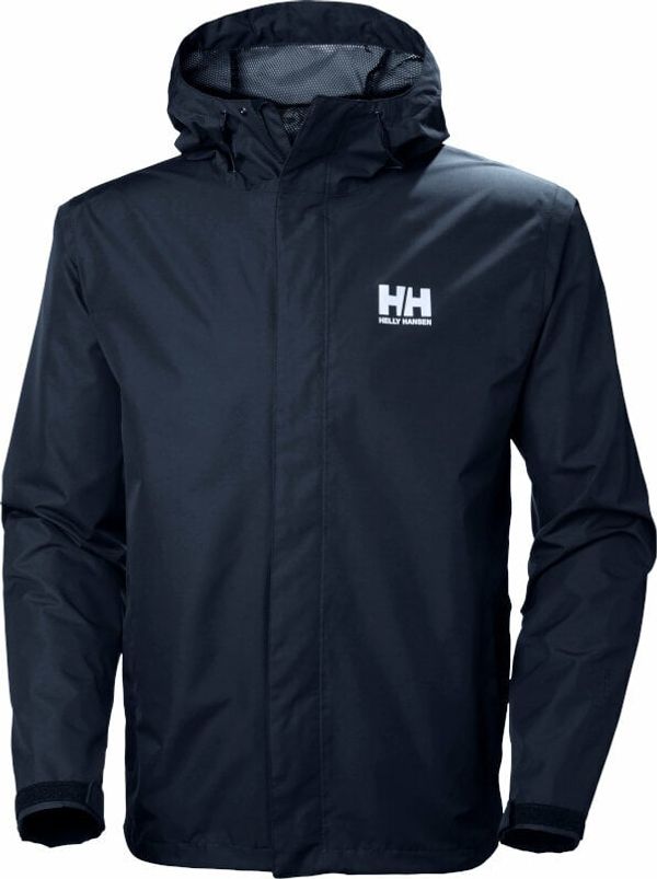 Helly Hansen Helly Hansen Men's Seven J Rain Jacket Jakna na postrem Navy 2XL