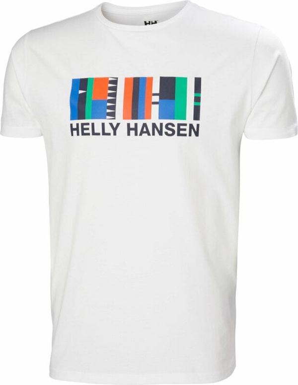 Helly Hansen Helly Hansen Men's Shoreline 2.0 Majica White L