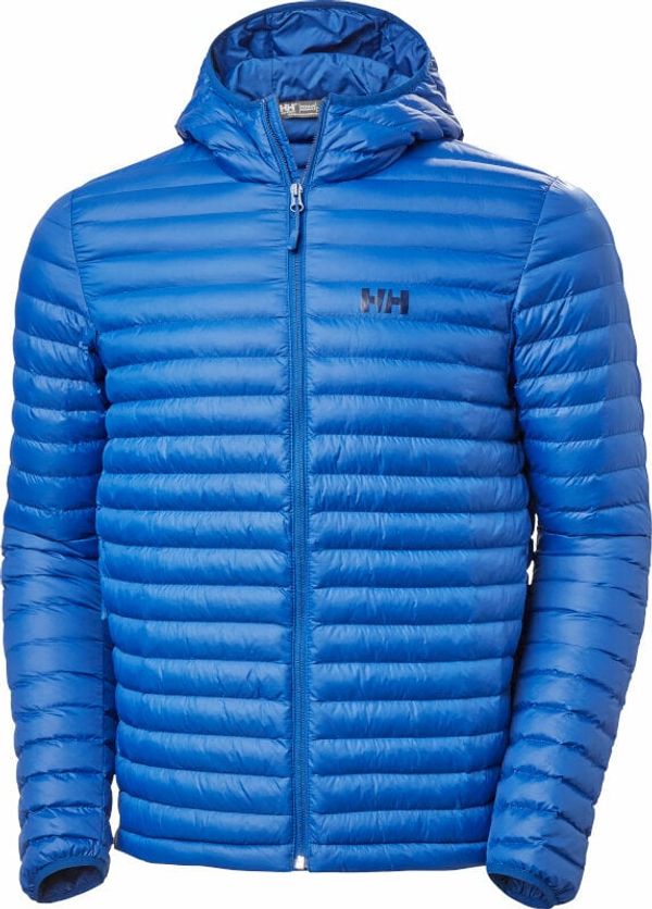 Helly Hansen Helly Hansen Men's Sirdal Hooded Insulated Jakna na postrem Deep Fjord XL