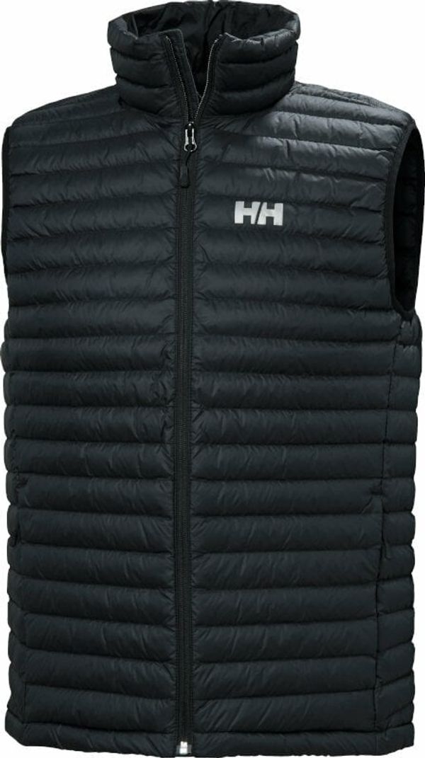 Helly Hansen Helly Hansen Men's Sirdal Insulated Vest Black L Telovnik na prostem