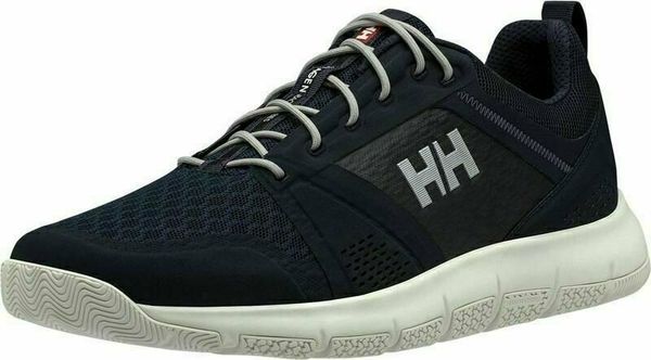 Helly Hansen Helly Hansen Men's Skagen F-1 Offshore Sailing Shoes Navy/Graphite Blue/Off White 40,5