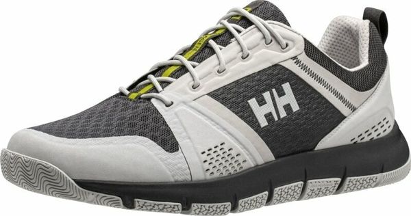 Helly Hansen Helly Hansen Men's Skagen F-1 Offshore Sailing Shoes Phantom Ebony/Grey Fog 40