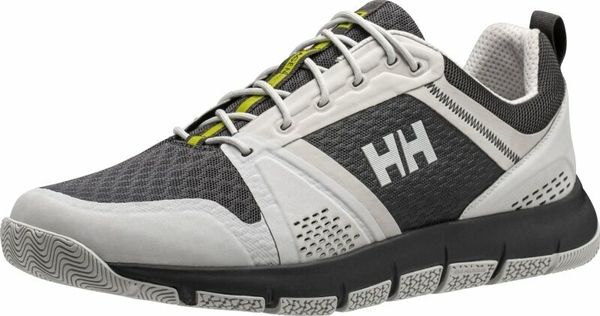 Helly Hansen Helly Hansen Men's Skagen F-1 Offshore Sailing Shoes Phantom Ebony/Grey Fog 44