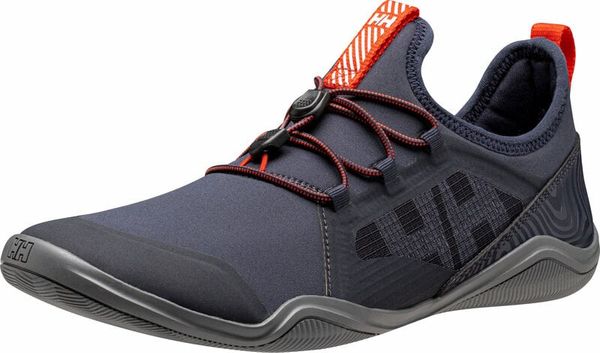 Helly Hansen Helly Hansen Men's Supalight Moc One Navy/Flame 40.5