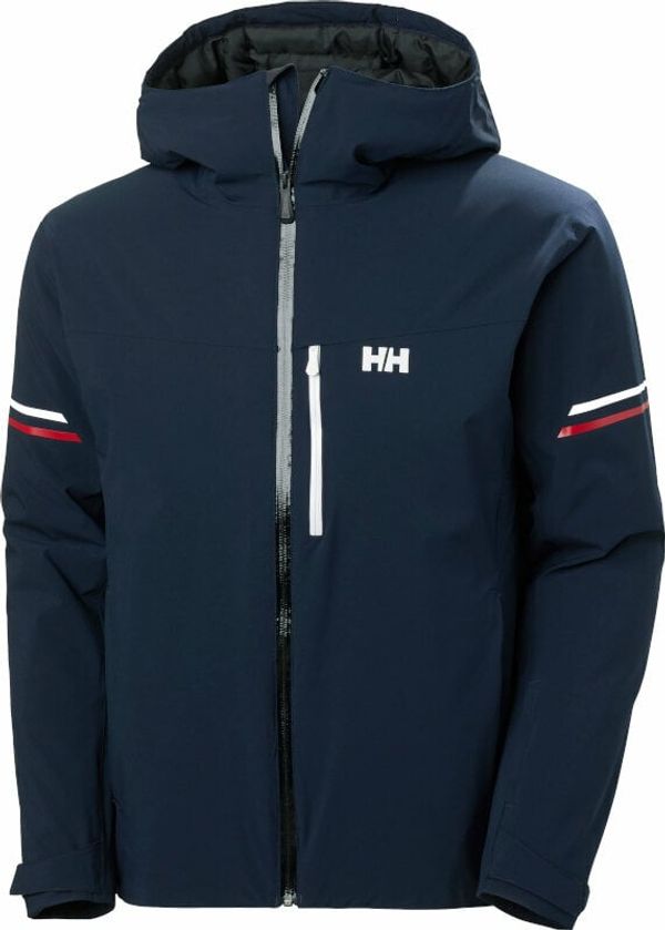 Helly Hansen Helly Hansen Men's Swift Team Insulated Ski Jacket Navy XL