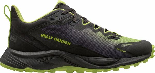 Helly Hansen Helly Hansen Men's Trail Wizard Trail Running Shoes Black/Sharp Green 42 Trail tekaška obutev