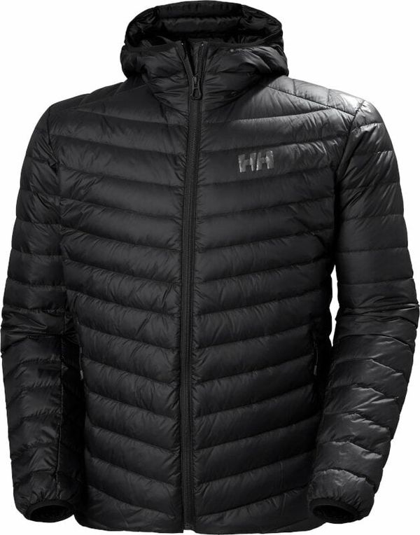 Helly Hansen Helly Hansen Men's Verglas Hooded Down Insulator Black S Jakna na postrem