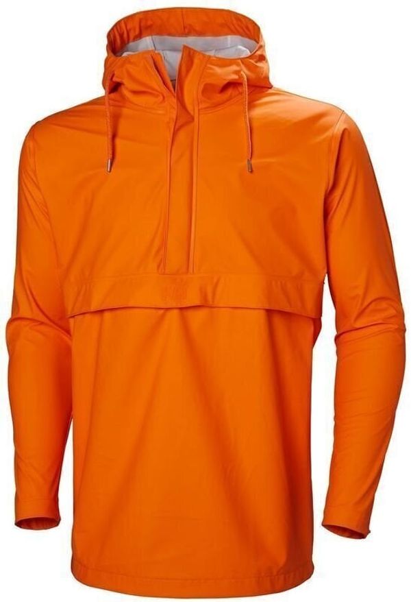 Helly Hansen Helly Hansen Moss Anorak Jakna na postrem Blaze Orange S