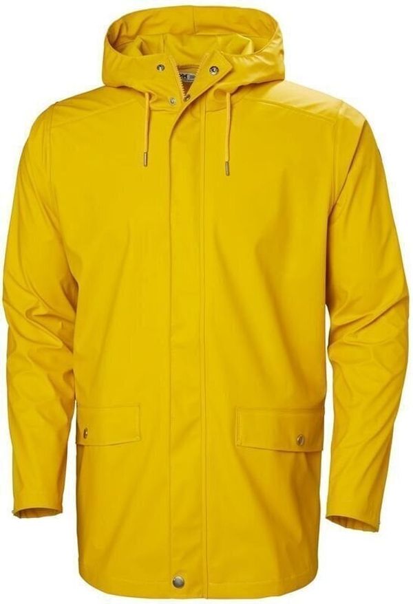Helly Hansen Helly Hansen Moss Rain Coat Essential Yellow L Jakna na postrem