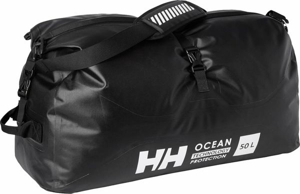 Helly Hansen Helly Hansen Offshore Waterproof Duffel Bag 50L Ebony