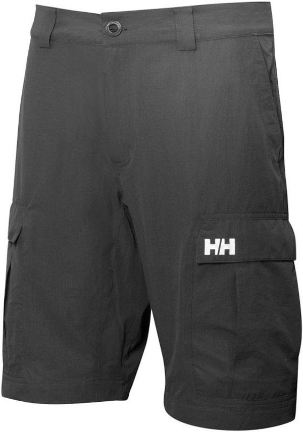 Helly Hansen Helly Hansen QD Cargo II Hlače Ebony 33