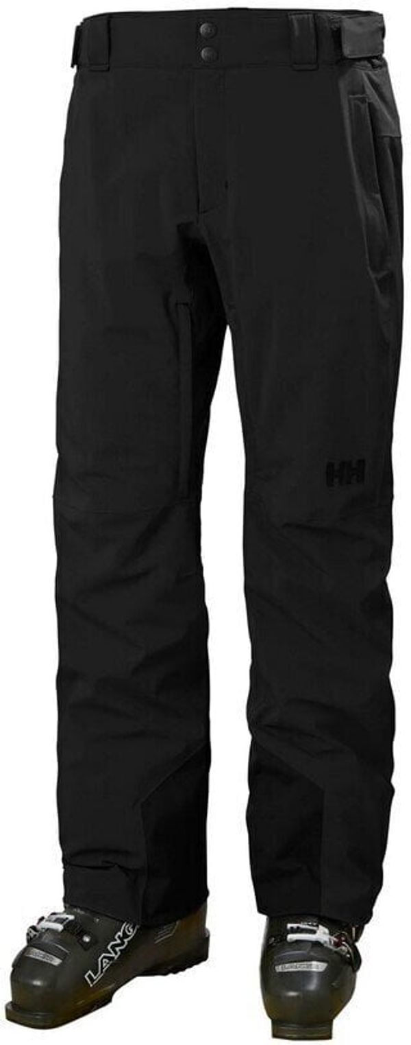 Helly Hansen Helly Hansen Rapid Pant Black L Smučarske hlače