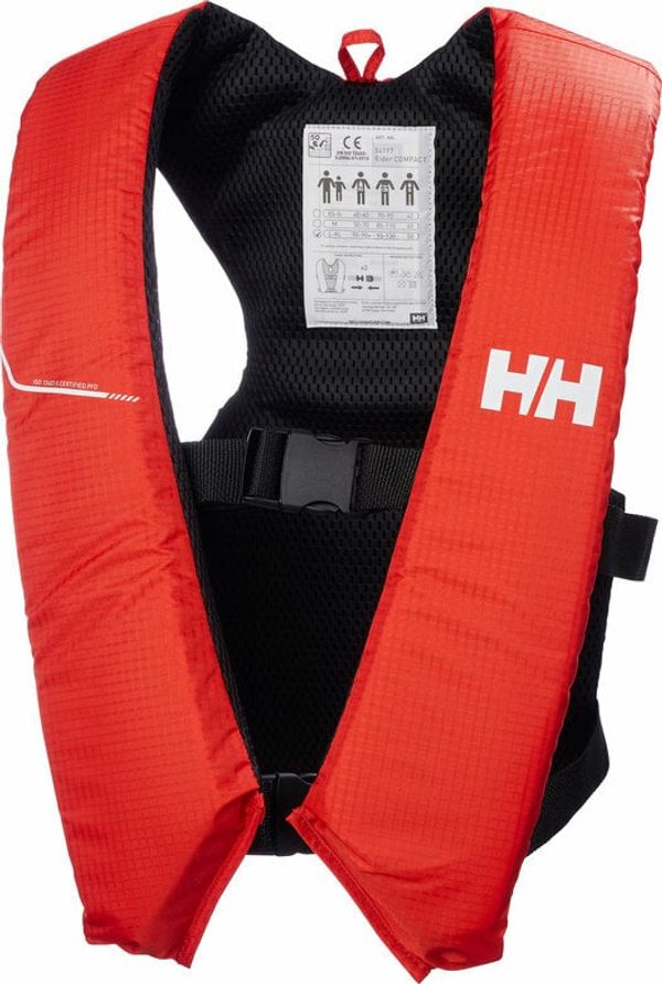 Helly Hansen Helly Hansen Rider Compact 50N Alert Red 50/70KG