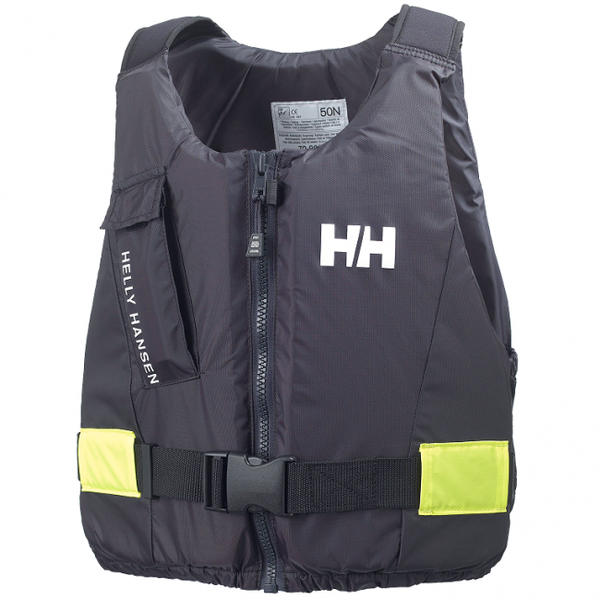 Helly Hansen Helly Hansen Rider Vest Ebony - 30-40 kg