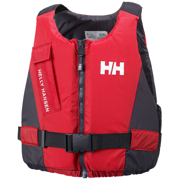 Helly Hansen Helly Hansen Rider Vest Red - 40-50 kg