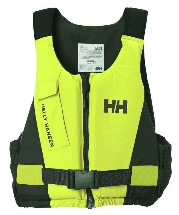 Helly Hansen Helly Hansen Rider Vest Yellow 60/70 Kg