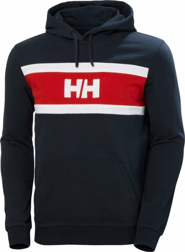 Helly Hansen Helly Hansen Salt Cotton Jopa s kapuco Navy L