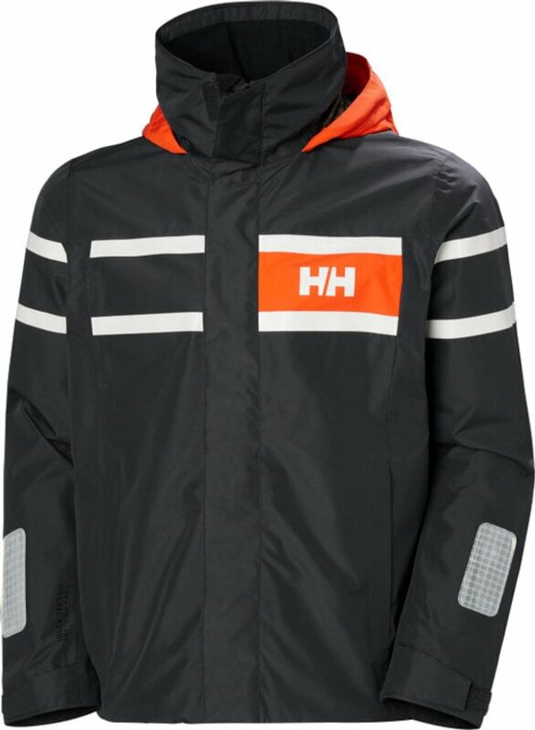 Helly Hansen Helly Hansen Salt Inshore Jakne Ebony 2XL