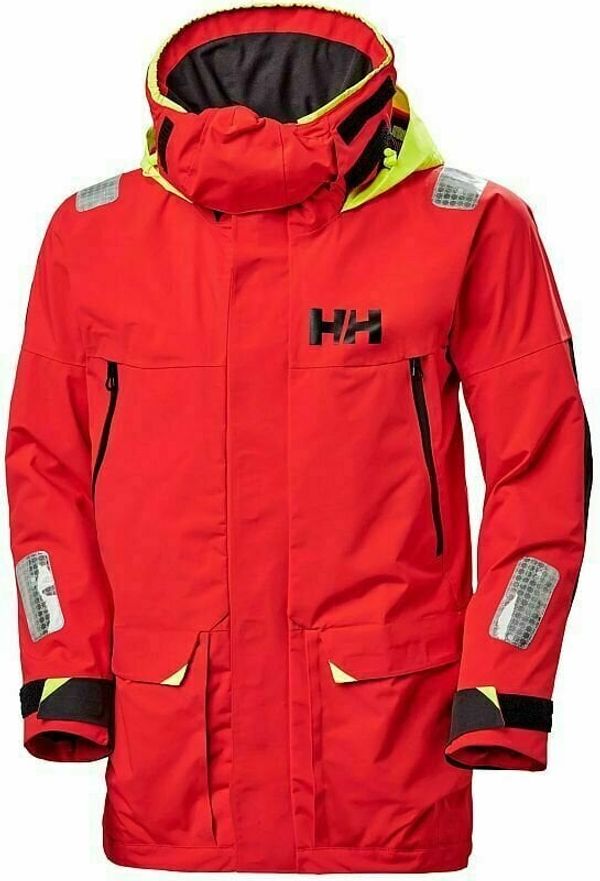 Helly Hansen Helly Hansen Skagen Offshore Jakne Alert Red S