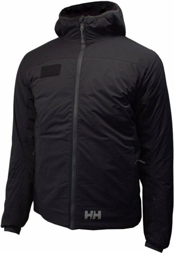 Helly Hansen Helly Hansen St Hooded Insulator R Jakne Black S