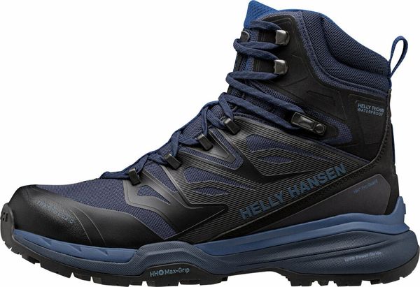 Helly Hansen Helly Hansen Traverse HT Boot Blue/Black 44,5 Moški pohodni čevlji