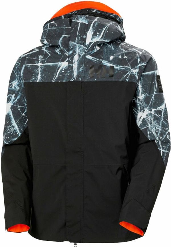 Helly Hansen Helly Hansen Ullr D Shell Ski Jacket Black Ice XL Smučarska jakna