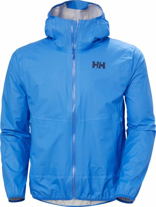 Helly Hansen Helly Hansen Verglas 2.5L Fastpack Ultra Blue 2XL Jakna na postrem