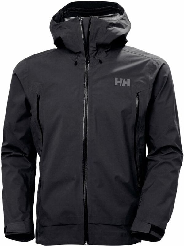 Helly Hansen Helly Hansen Verglas Infinity Shell Jacket Black S Jakna na postrem