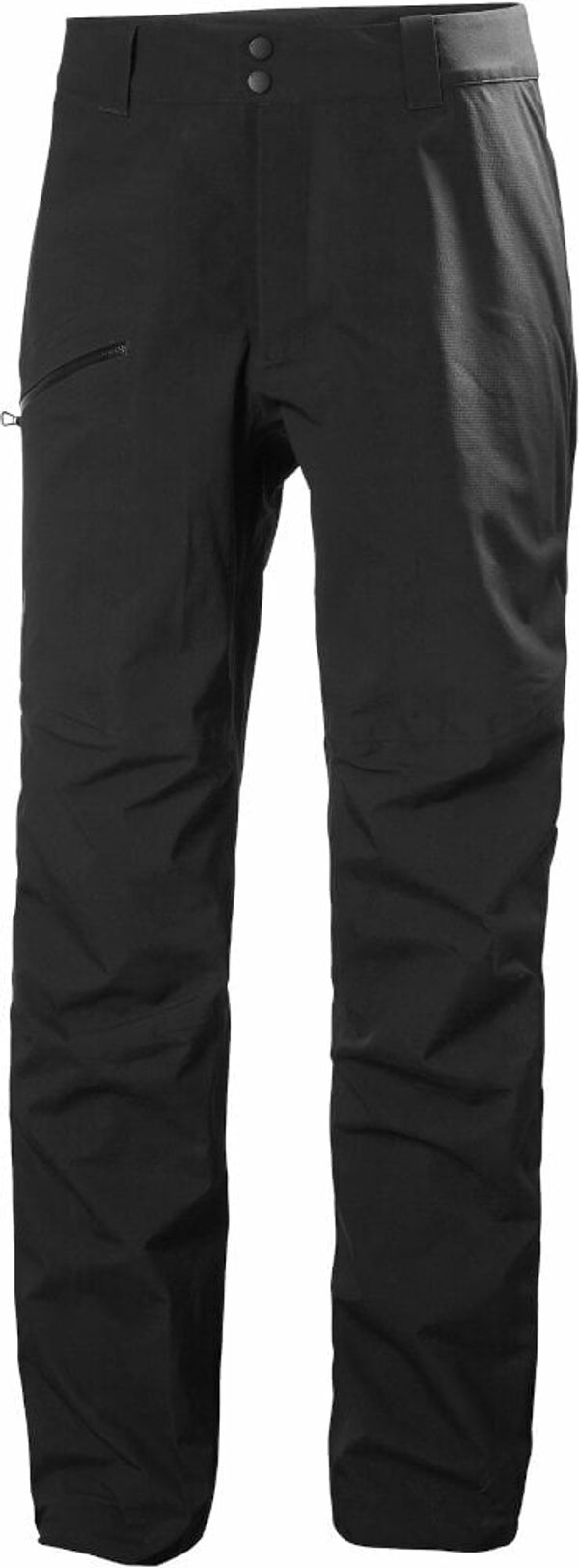 Helly Hansen Helly Hansen Verglas Infinity Shell Pants Black XL Hlače na prostem