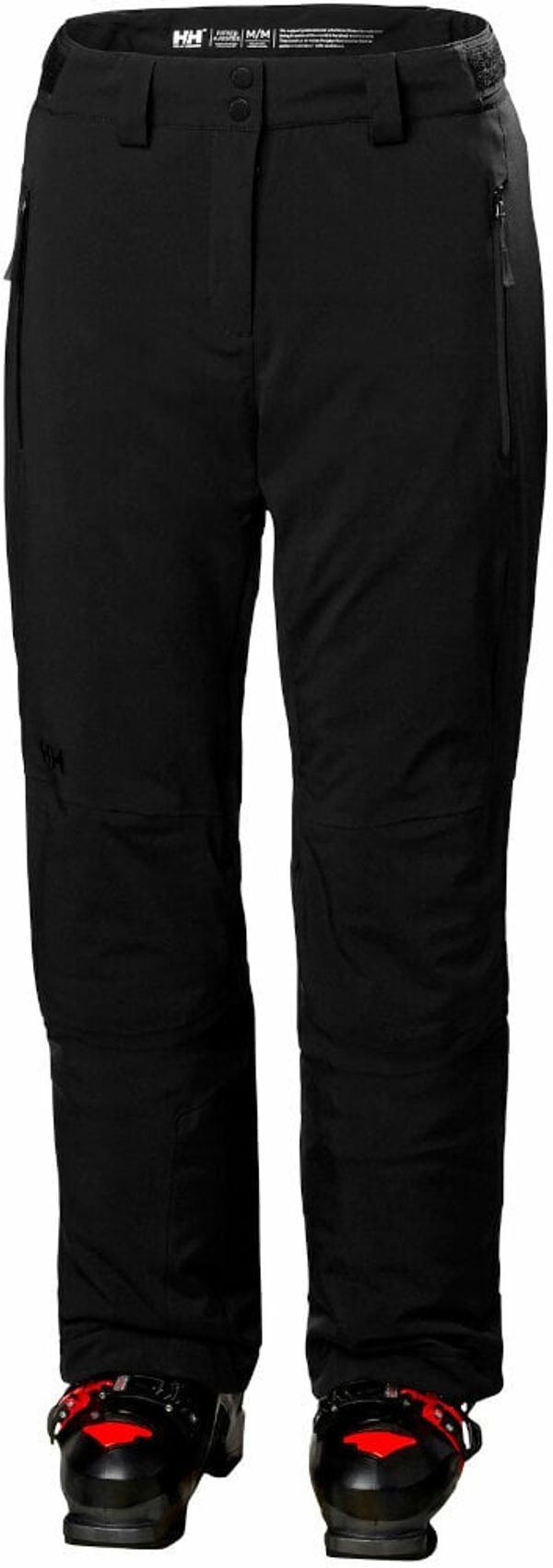 Helly Hansen Helly Hansen W Alphelia 2.0 Insulated Ski Pants Black S Smučarske hlače