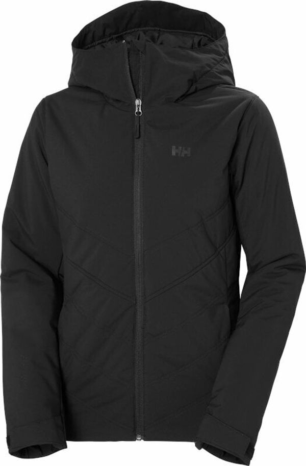 Helly Hansen Helly Hansen W Alpine Insulated Ski Jacket Black L