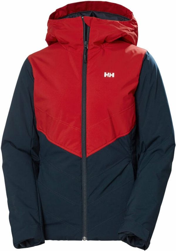 Helly Hansen Helly Hansen W Alpine Insulated Ski Jacket Navy L Smučarska bunda