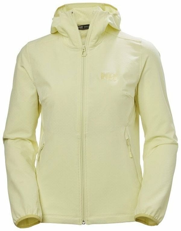 Helly Hansen Helly Hansen W Cascade Shield Faded Yellow S Jakna na postrem