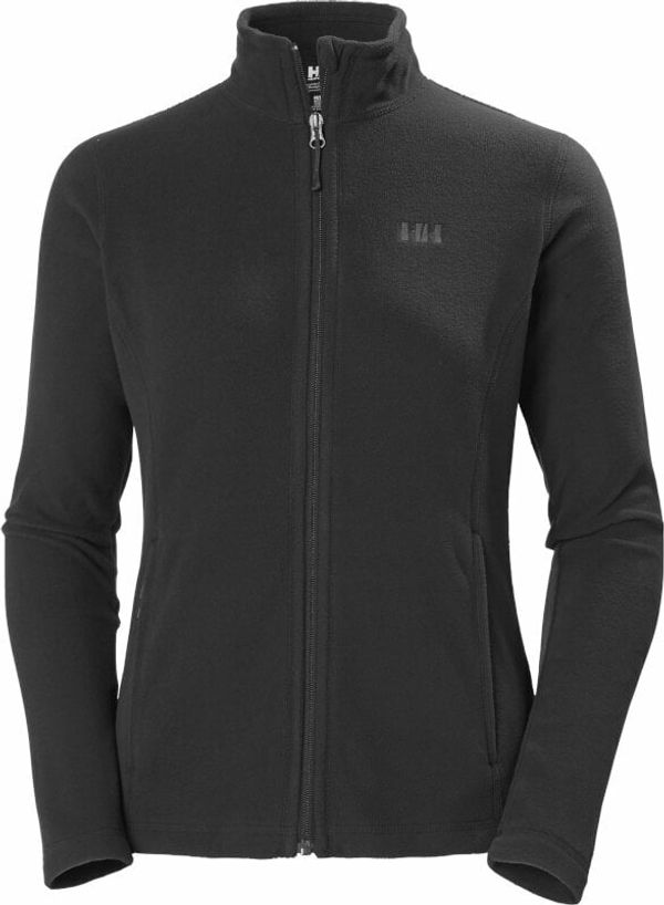 Helly Hansen Helly Hansen W Daybreaker Fleece Jacket Black XS Pulover na prostem