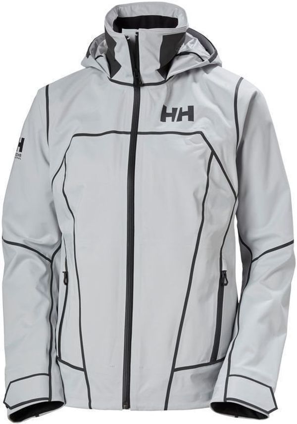 Helly Hansen Helly Hansen W HP Foil Pro Jakna Grey Fog XS