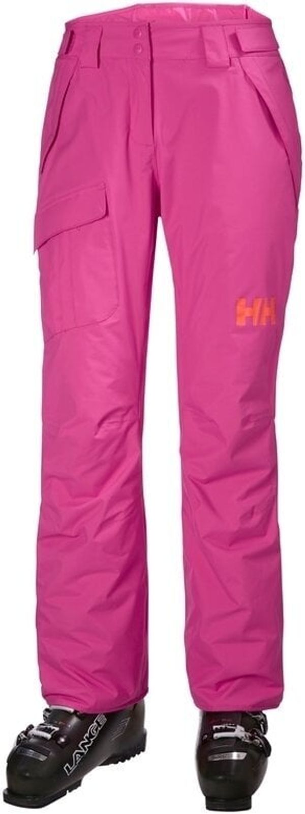 Helly Hansen Helly Hansen W Sensation Pant Dragon Fruit L