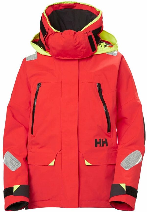 Helly Hansen Helly Hansen W Skagen Offshore Jakna Alert Red L