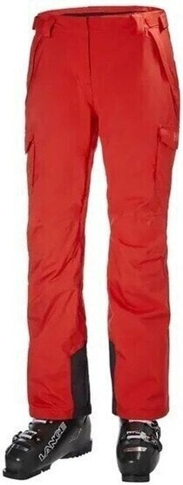 Helly Hansen Helly Hansen W Switch Cargo 2.0 Alert Red S Smučarske hlače