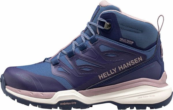 Helly Hansen Helly Hansen W Traverse HH Ocean/Dusty Syrin 38 Ženski pohodni čevlji