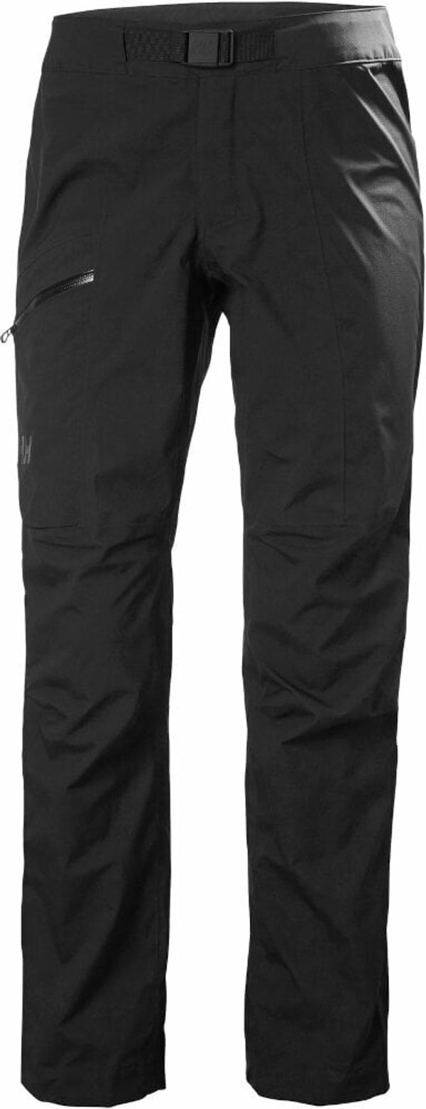 Helly Hansen Helly Hansen W Verglas Infinity Shell Pants Black M Hlače na prostem