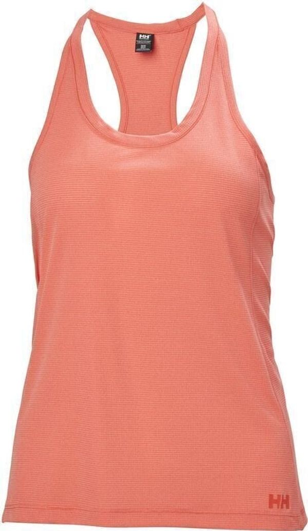 Helly Hansen Helly Hansen W Verglas Pace Singlet Hot Coral XS Brezrokavnik