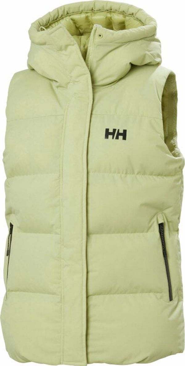 Helly Hansen Helly Hansen Women's Adore Puffy Iced Matcha XS Telovnik na prostem