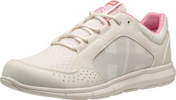 Helly Hansen Helly Hansen Women's Ahiga V4 Hydropower Aqua-Trainers Off White/Pink Sorbet 37