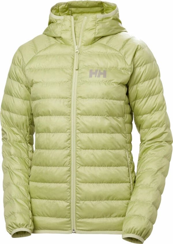 Helly Hansen Helly Hansen Women's Banff Hooded Insulator Iced Matcha L Jakna na postrem