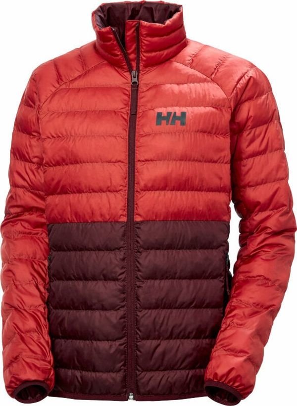 Helly Hansen Helly Hansen Women's Banff Insulator Jacket Hickory XS Jakna na postrem