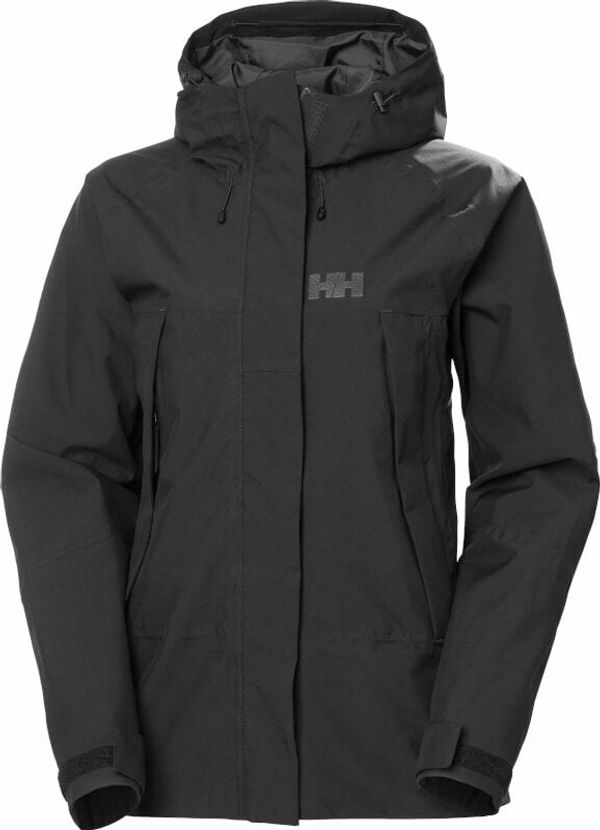 Helly Hansen Helly Hansen Women's Banff Shell Black L Jakna na postrem