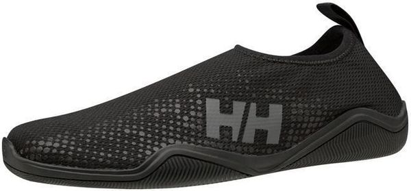 Helly Hansen Helly Hansen Women's Crest Watermoc Black/Charcoal 37