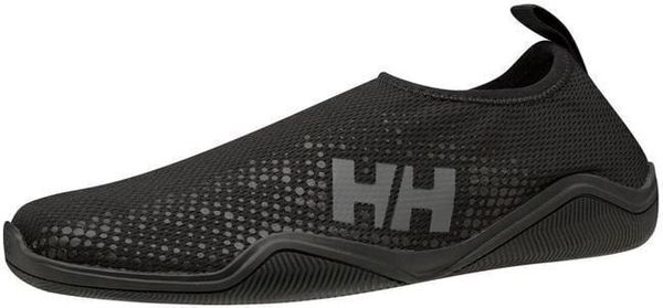 Helly Hansen Helly Hansen Women's Crest Watermoc Black/Charcoal 40